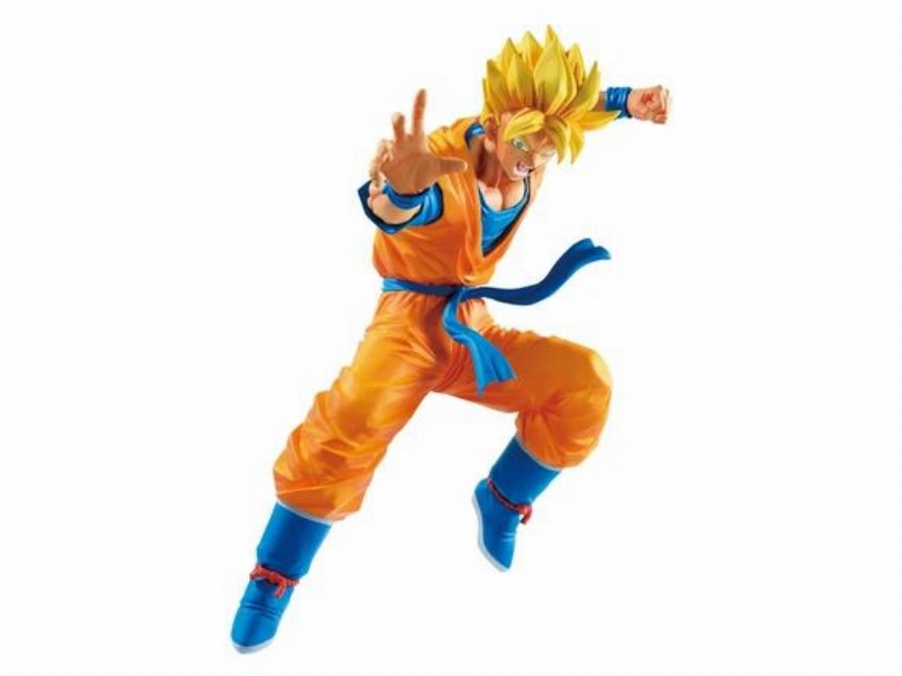 Dragon Ball Legends: Collab – Super Saiyan Son Gohan Statue (20cm)