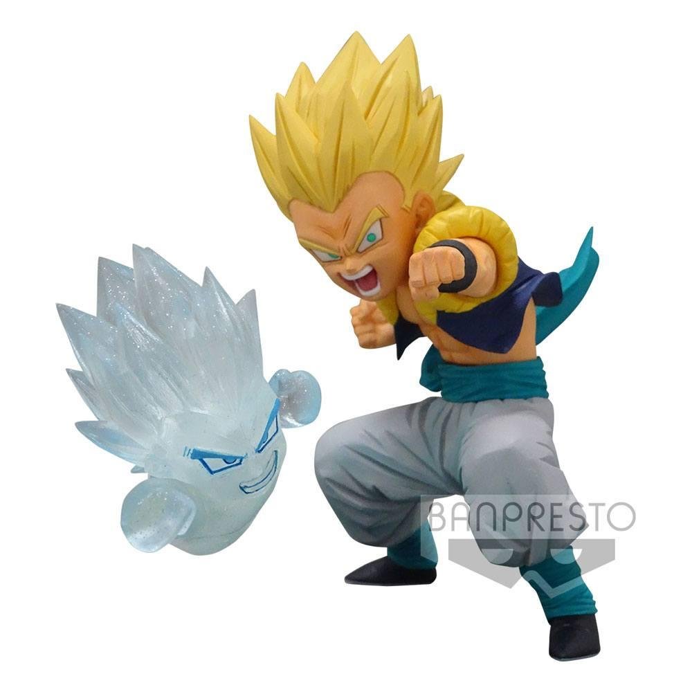 Dragon Ball Super: G x materia – Gotenks Statue (11cm)