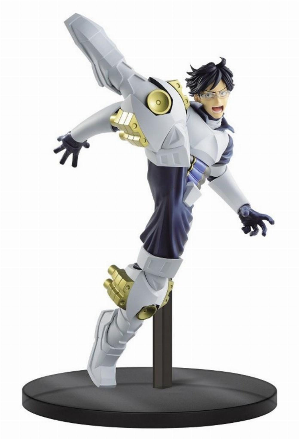 Φιγούρα My Hero Academia: The Amazing Heroes – Tenya Iida Statue (17cm)