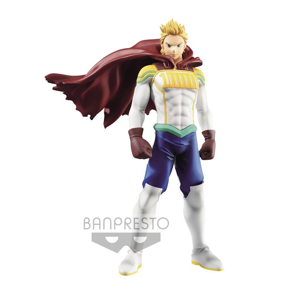 Φιγούρα My Hero Academia: Age of Heroes – Lemillion Statue (18cm)
