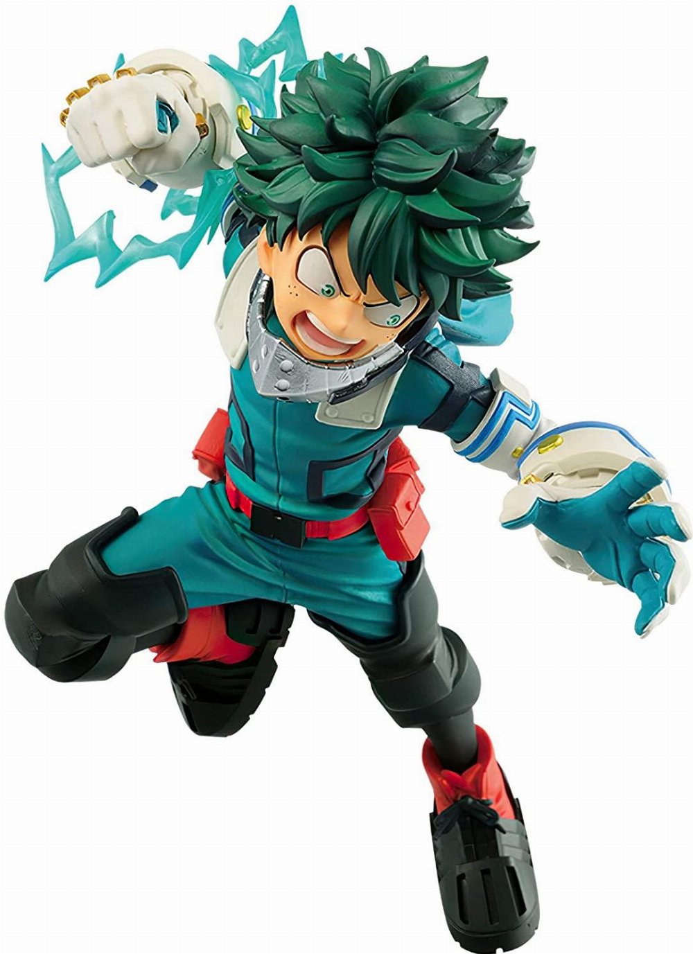 Φιγούρα My Hero Academia: Heroes Rising – Deku Statue (11cm)