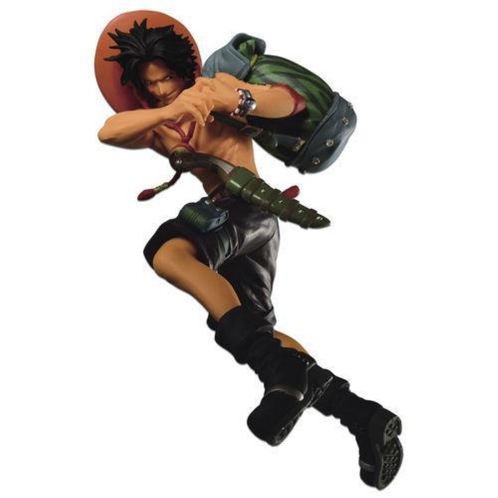 One Piece: SCultures – Portgas D. Ace Φιγούρα Αγαλματίδιο (9cm)