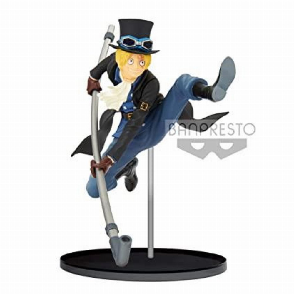 Φιγούρα One Piece: BWFC – Sabo Statue (20cm)