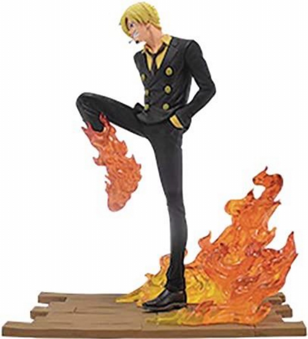 Φιγούρα One Piece: Log File Selection Fight – Sanji Statue (15cm)