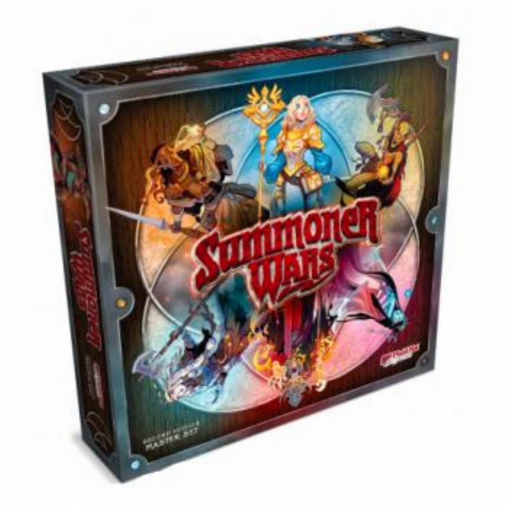 Επιτραπέζιο Παιχνίδι Summoner Wars: Master Set (2nd Edition)