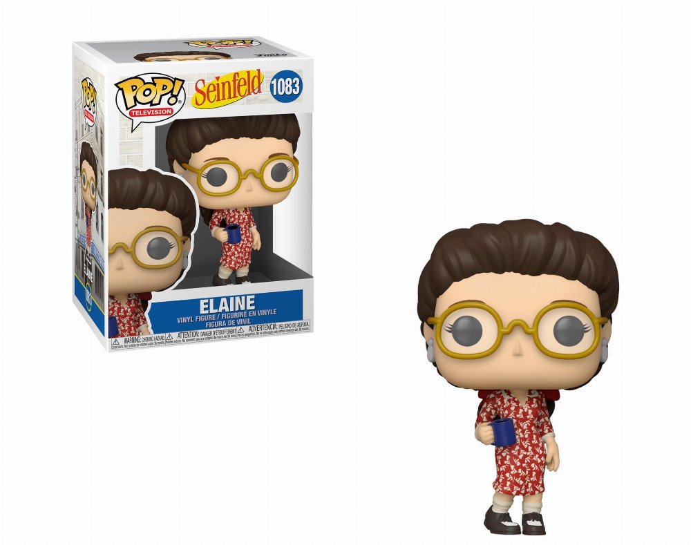 Φιγούρα Funko POP! Seinfeld – Elaine #1083