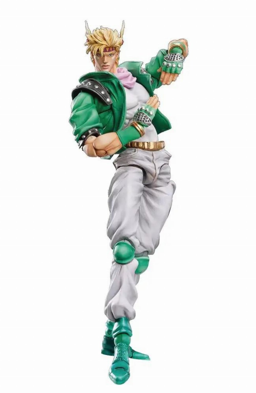 Φιγούρα JoJo’s Bizarre Adventure Super – Chozo Kado (Caesar Anthonio Zeppeli) Action Figure (16cm)