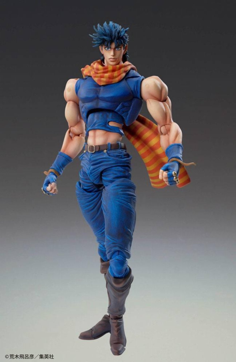 Φιγούρα JoJo’s Bizarre Adventure Super – Chozo Kado (Joseph Joestar) Action Figure (16cm)