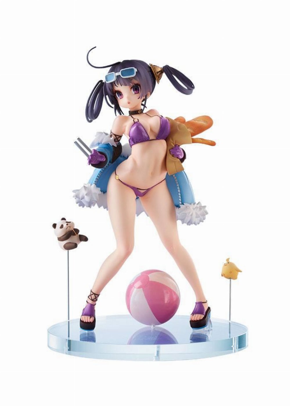 Azur Lane – Ning Hai Summer Hunger (TF Edition) Statue (24cm)