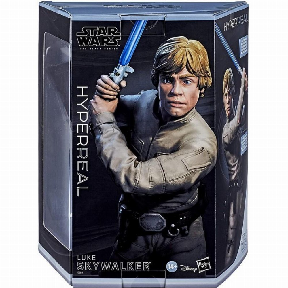 Φιγούρα Star Wars: Black Series – Luke Skywalker (Hyperreal) Action Figure (20cm)