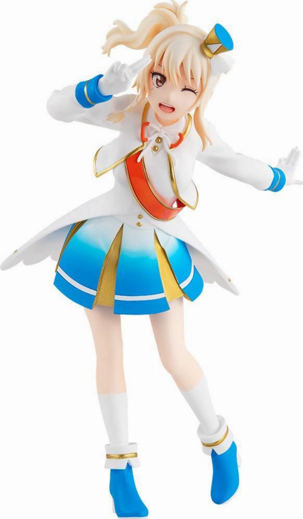 Φιγούρα Love Live! Nijigasaki High School Idol Club: Pop Up Parade – Ai Miyashita Statue (16cm)