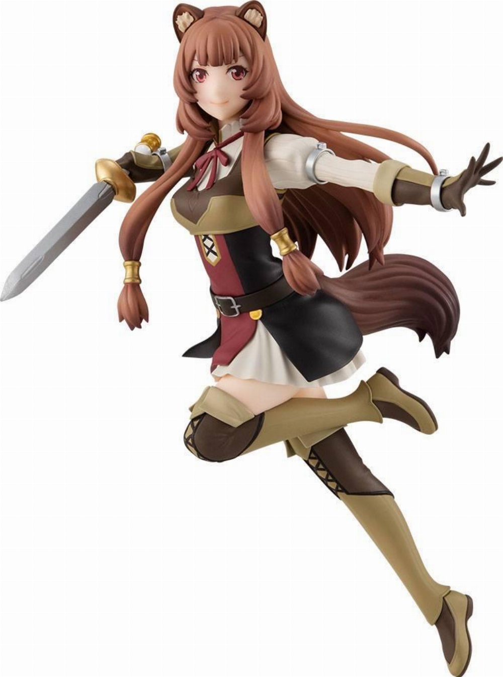 The Rising of the Shield Hero Season 2: Pop Up Parade – Raphtalia Statue (16cm)