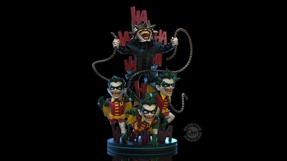 DC Comics: Q-Fig Max Elite – The Batman Who Laughs Statue (15cm)
