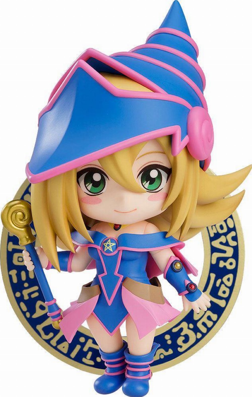 Yu-Gi-Oh! – Dark Magician Girl #1596 Nendoroid Φιγούρα Δράσης (10cm)