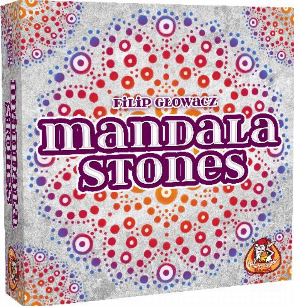 Επιτραπέζιο Παιχνίδι Mandala Stones