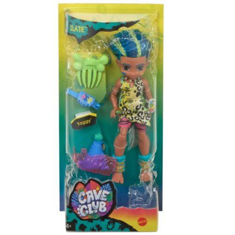 Κούκλα Cave Club – Slate Doll & Taggy (GNL87)