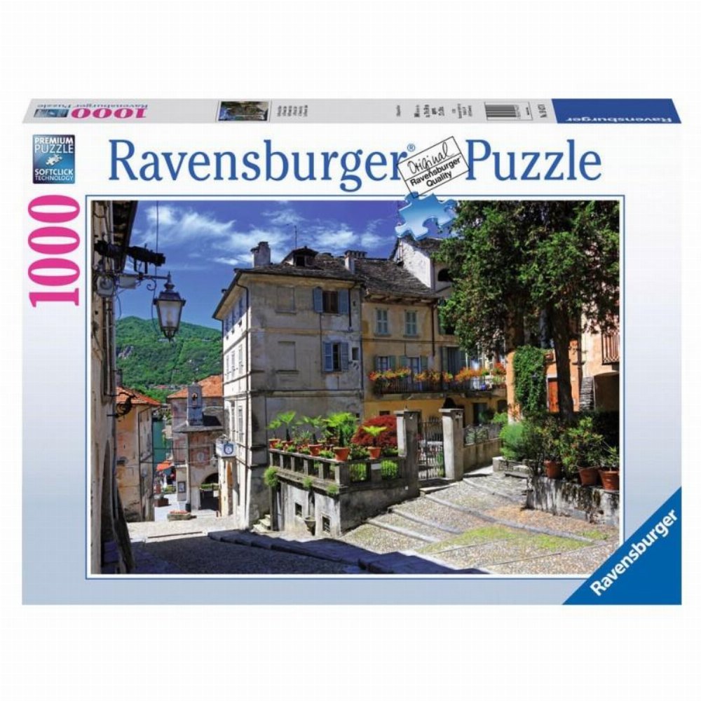 Παζλ 1000 κομμάτια – Piemont, Italy