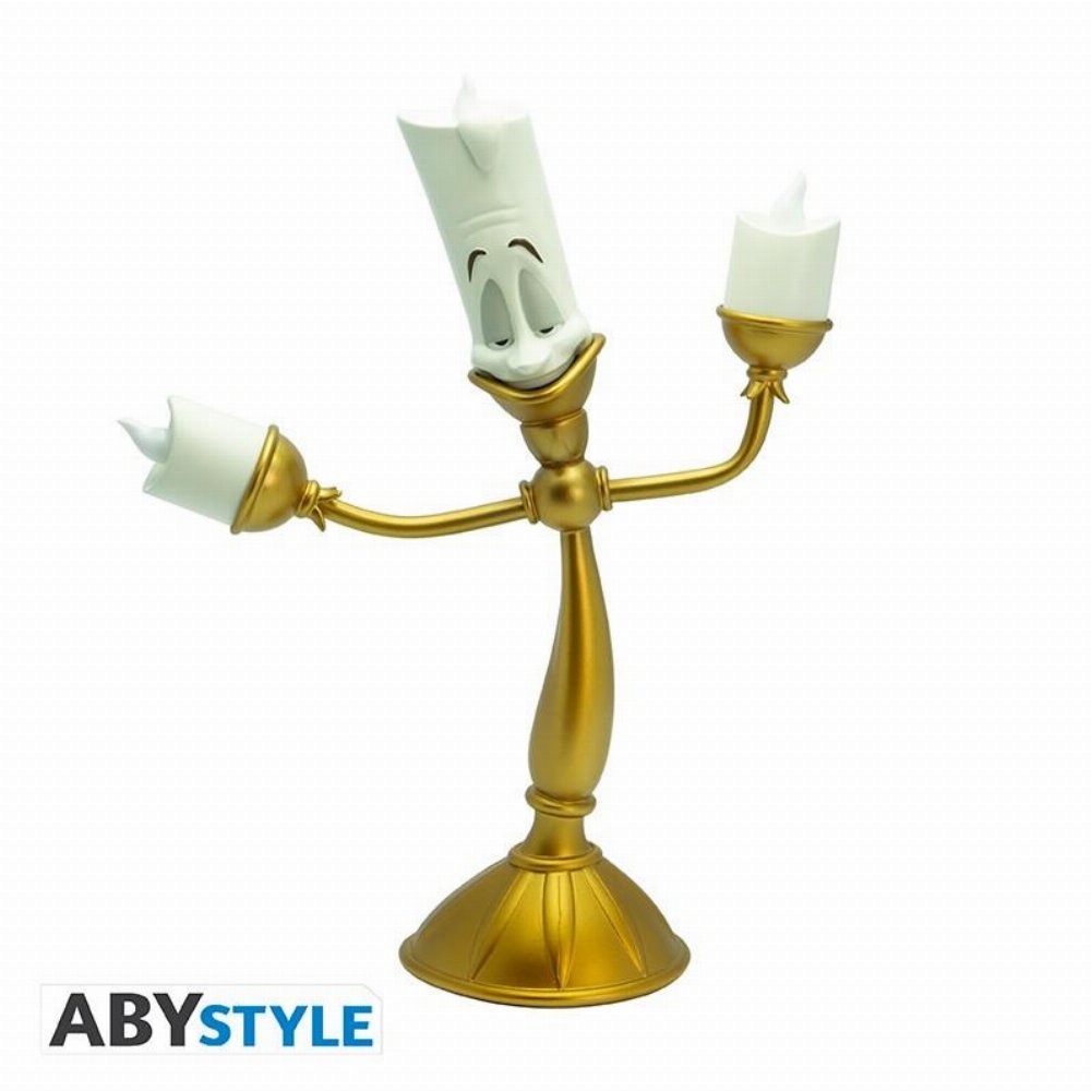 Beauty and the Beast – Lumiere Φωτιστικό