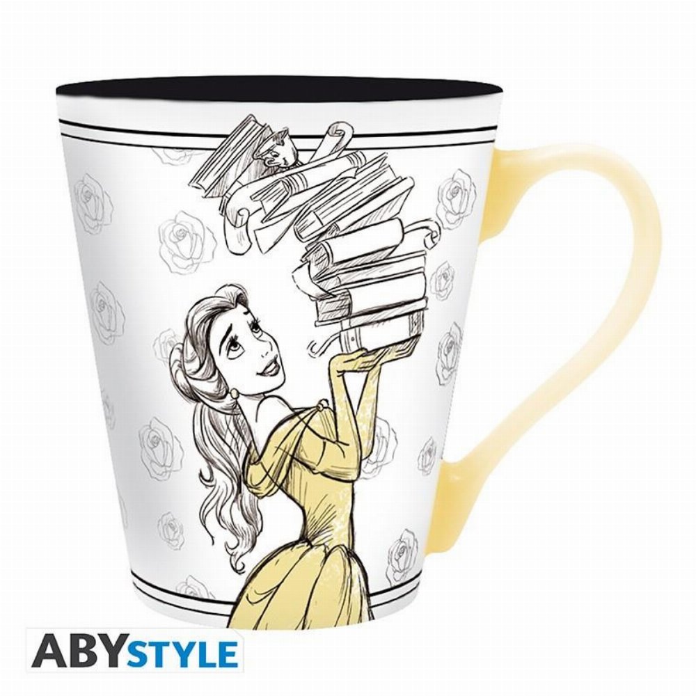 Κεραμική Κούπα Beauty and the Beast – Belle Mug