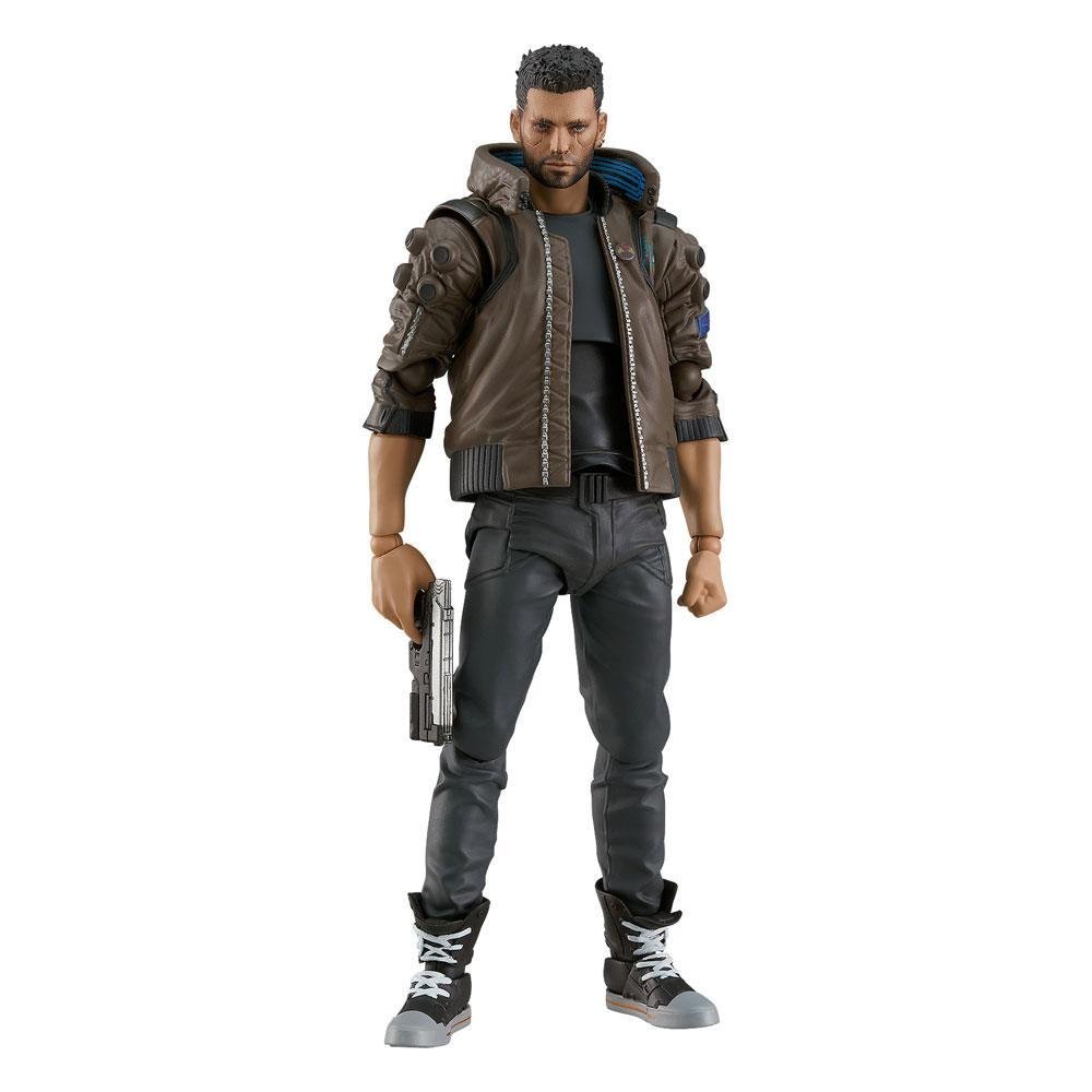 Cyberpunk 2077 – V Figma Φιγούρα Δράσης (16cm)