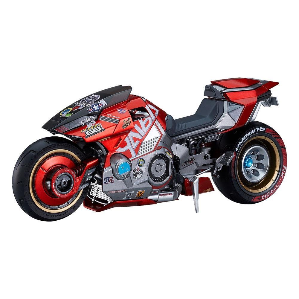 Cyberpunk 2077 – Vehicle ex:ride Yaiba Kusanagi Φιγούρα Δράσης (16cm)