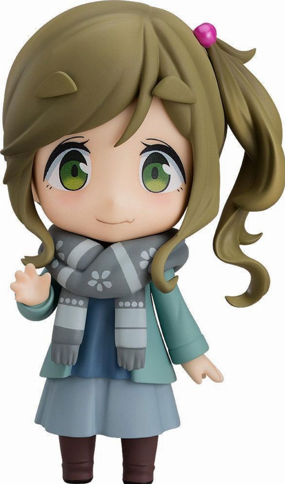 Φιγούρα Laid-Back Camp – Aoi Inuyama Action Figure (10cm)