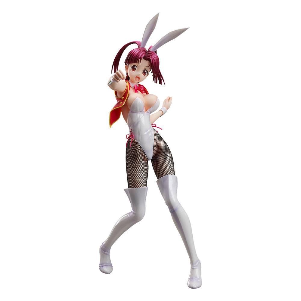 The King of Braves GaoGaiGar Final – Mikoto Utsugi: Bunny Statue (46cm)