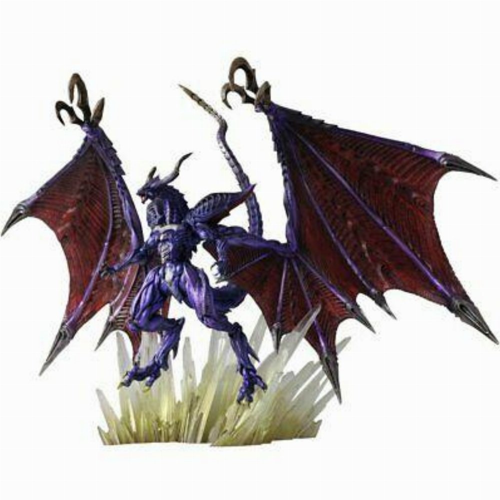 Φιγούρα Final Fantasy Creatures: Bring Arts – Bahamut Action Figure (25cm)