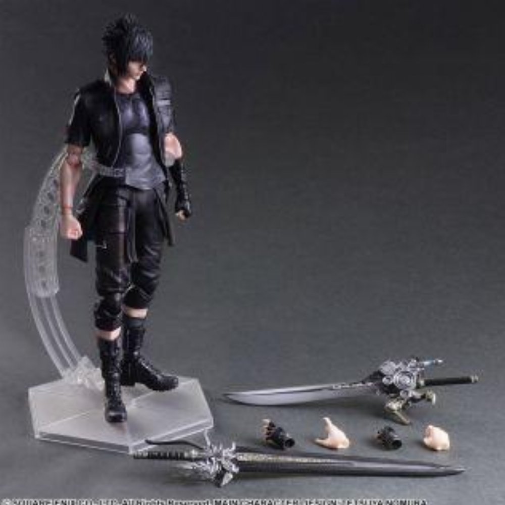 Φιγούρα Final Fantasy XV: Play Arts Kai – Noctis Action Figure