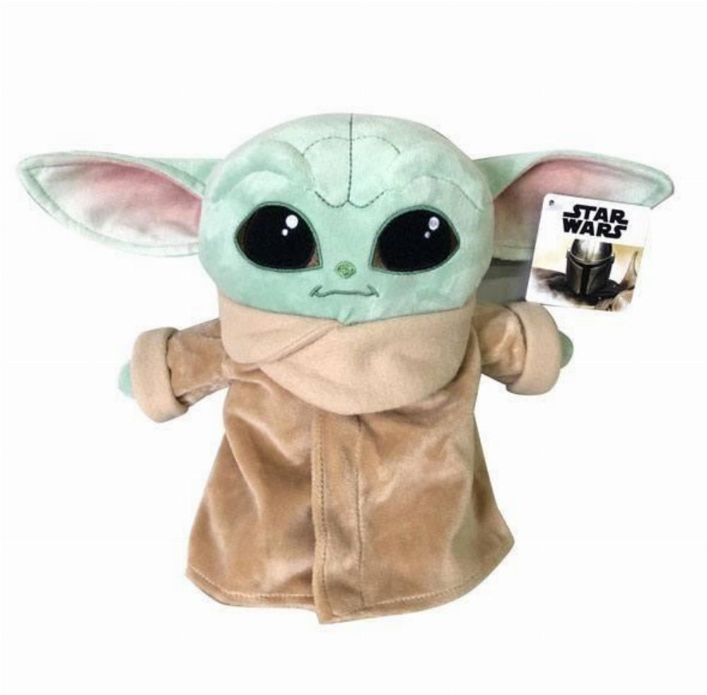 Star Wars: The Mandalorian – The Child (Baby Yoda) V2 Φιγούρα Λούτρινο (25cm)
