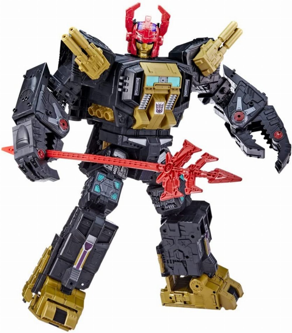 Transformers: Generations Selects Titan – Black Zarak Φιγούρα Δράσης (60cm)