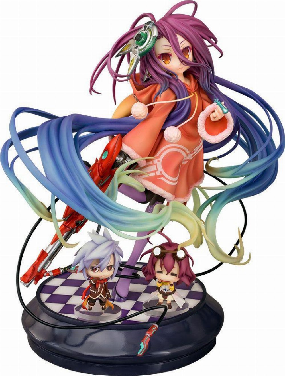 Φιγούρα No Game No Life – Schwi Statue (22cm)