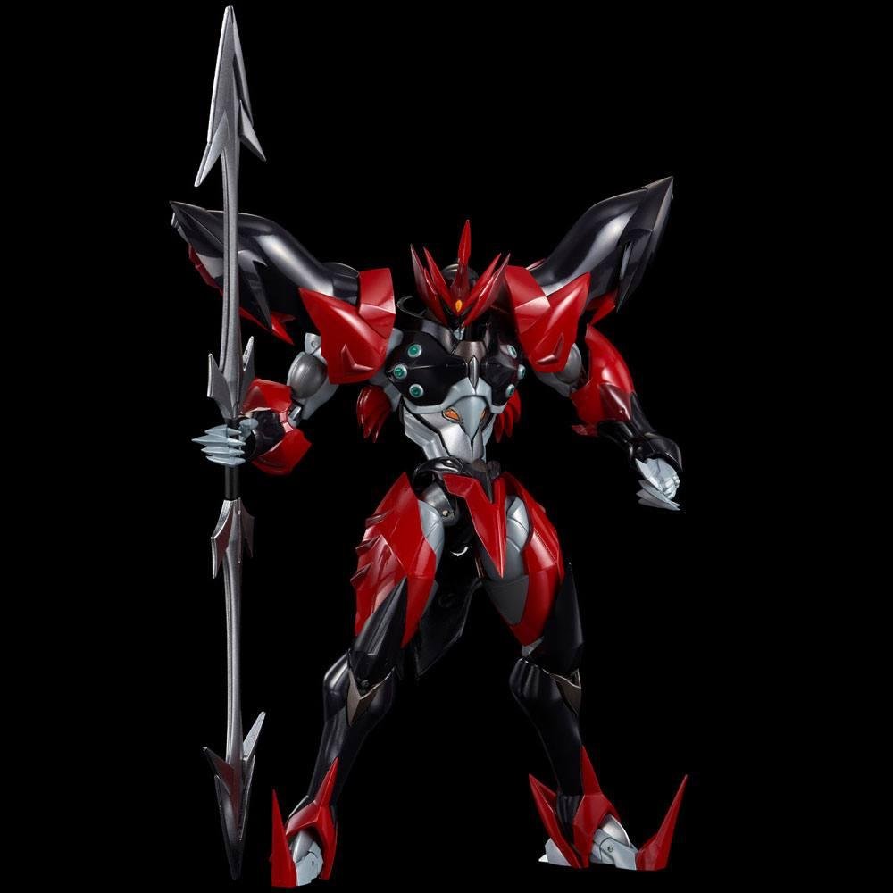 Φιγούρα Tekkaman Blade – Riobot Tekkaman Evil Diecast Action Figure (17cm)
