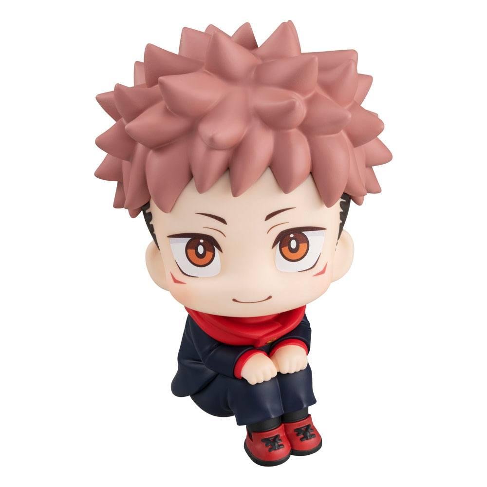 Φιγούρα Jujutsu Kaisen: Look Up – Yuji Itadori Statue (11cm)