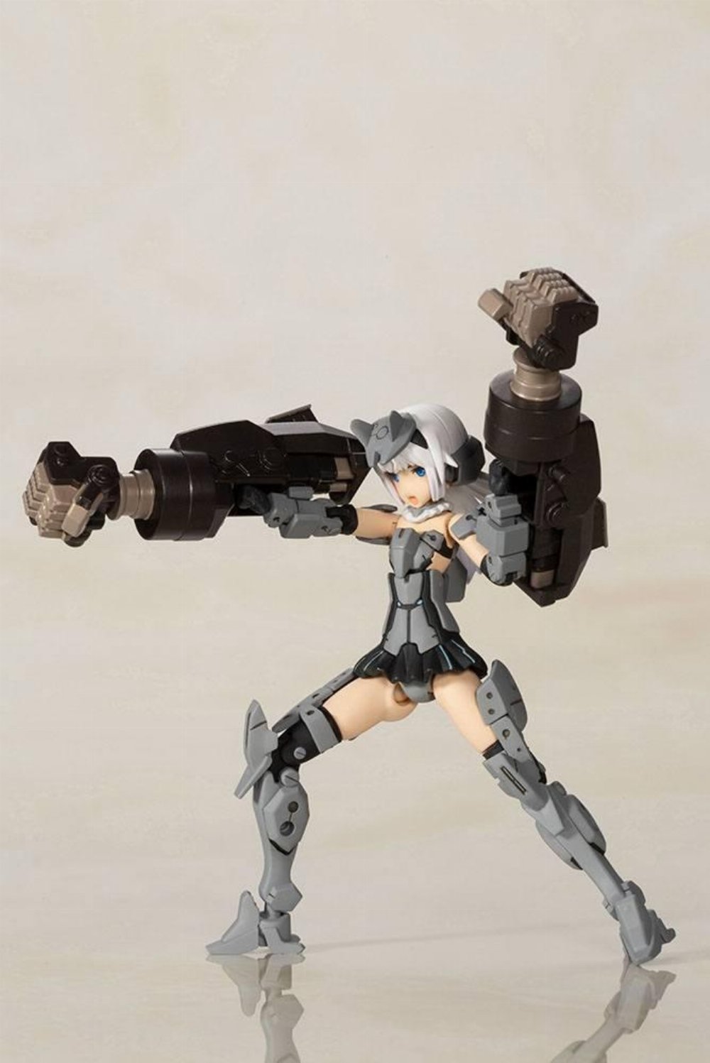 Φιγούρα Frame Arms Girl – Hand Scale Architect Model Kit (8cm)
