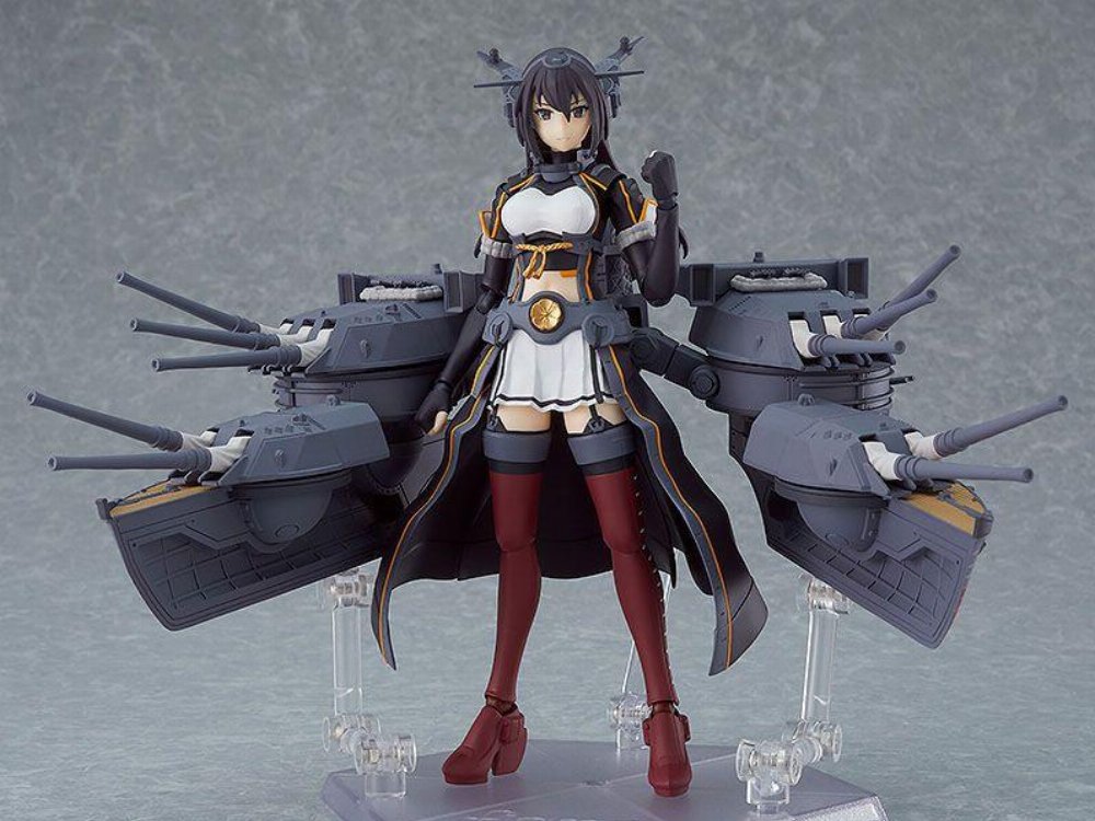 Φιγούρα Kantai Collection – Nagato Kai-II Figma Action Figure (15cm)