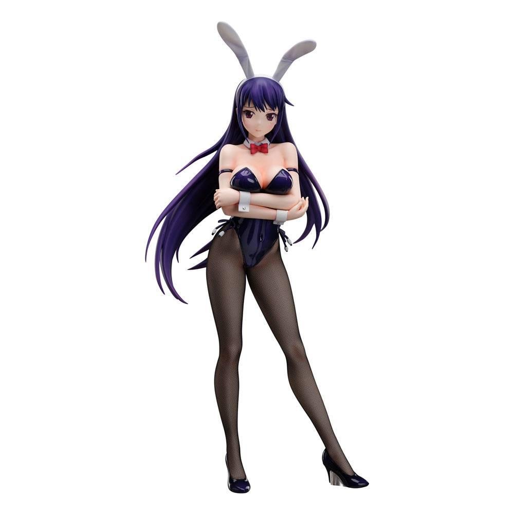 The Fruit of Grisaia Chronos Rebellion – Yumiko Sakaki Bunny Statue (46cm)