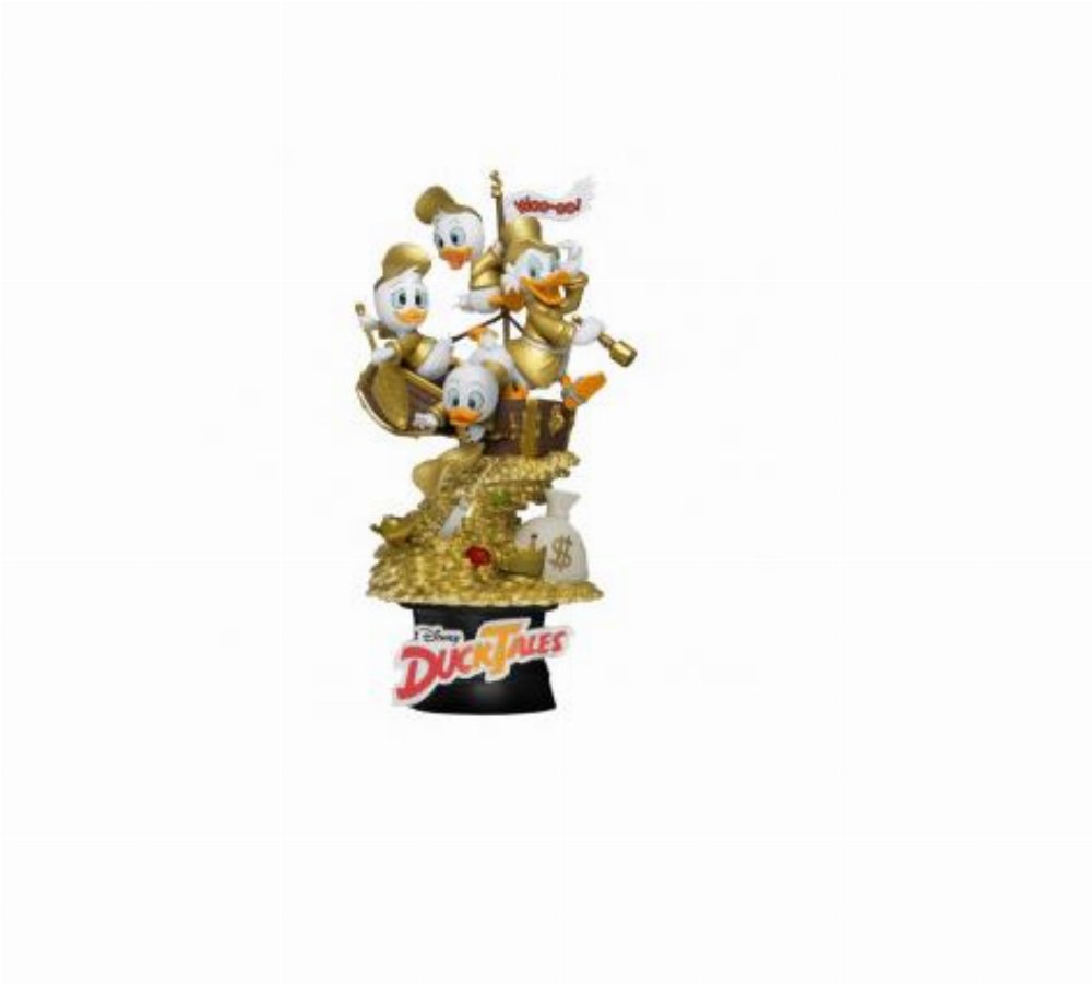 Disney Classic Animation Series: D-Stage – DuckTales Golden Edition Φιγούρα Αγαλματίδιο (15cm)