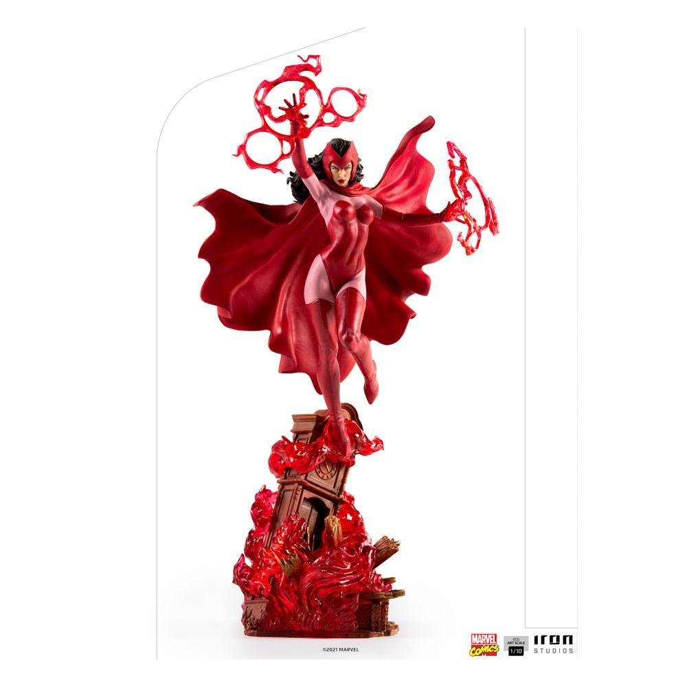 Φιγούρα Marvel Comics – Scarlet Witch BDS Art Scale 1/10 Statue (35cm)