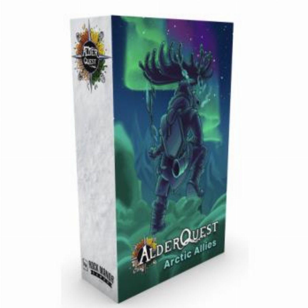 Επέκταση AlderQuest: Arctic Allies