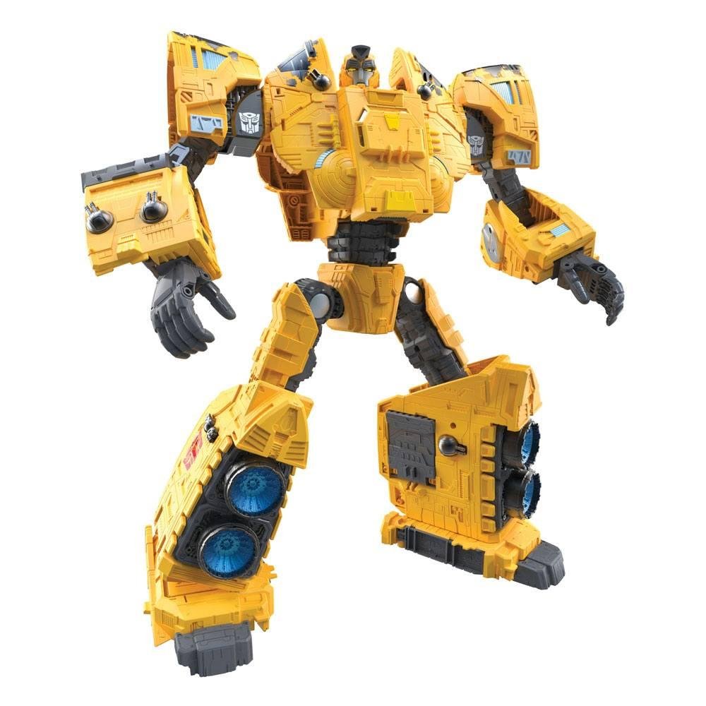 Transformers: Titan Class – Autobot Ark (Kingdom) Action Figure (48cm)