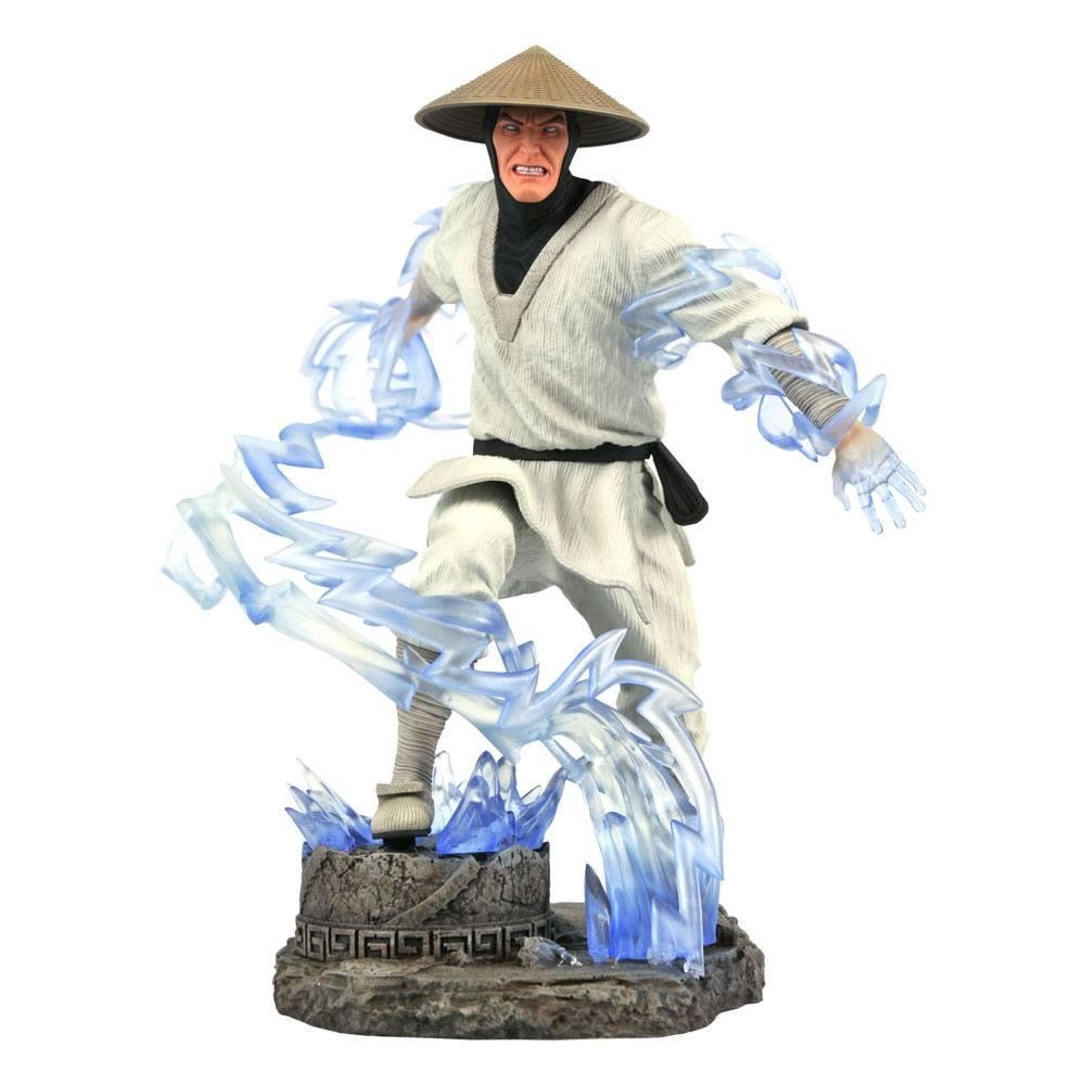 Mortal Kombat 11: Gallery – Raiden Φιγούρα Αγαλματίδιο (25cm)