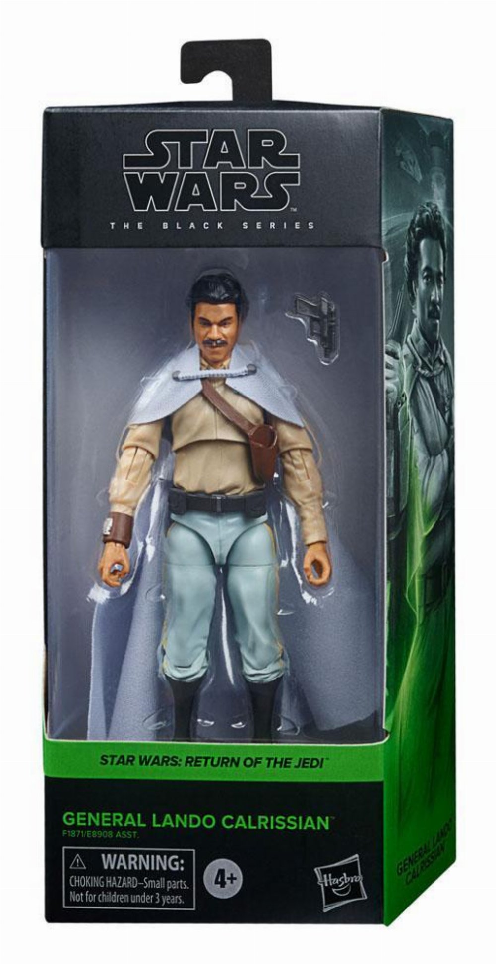 Φιγούρα Star Wars: Black Series – General Lando Calrissian Action Figure (15cm)