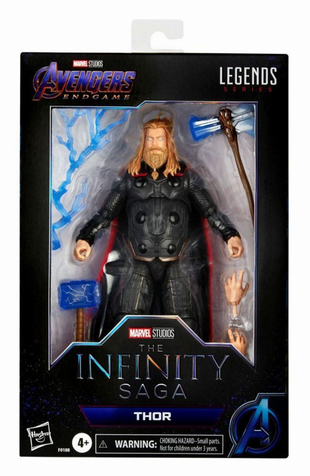Φιγούρα Marvel Legends: The Infinity Saga – Thor Action Figure (15cm)