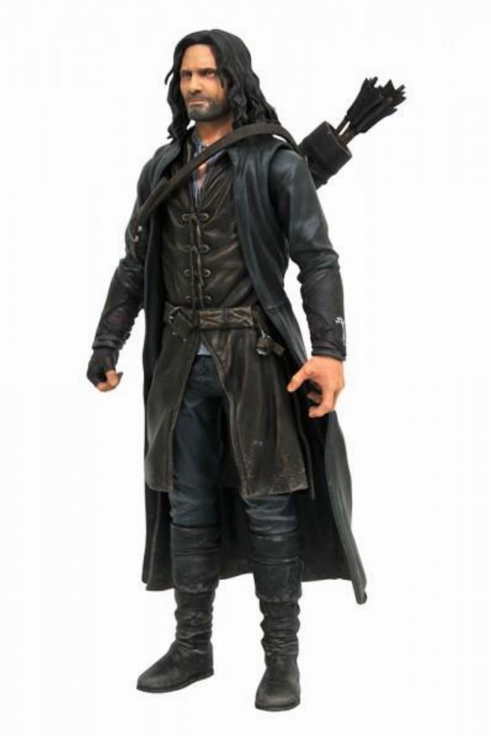 The Lord of the Rings: Select – Aragorn Φιγούρα Δράσης (13cm) (Build-a-Sauron Figure)