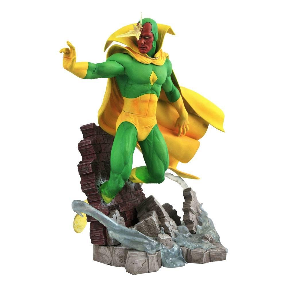 Φιγούρα Marvel Comic: Gallery – Vision Statue (27cm)