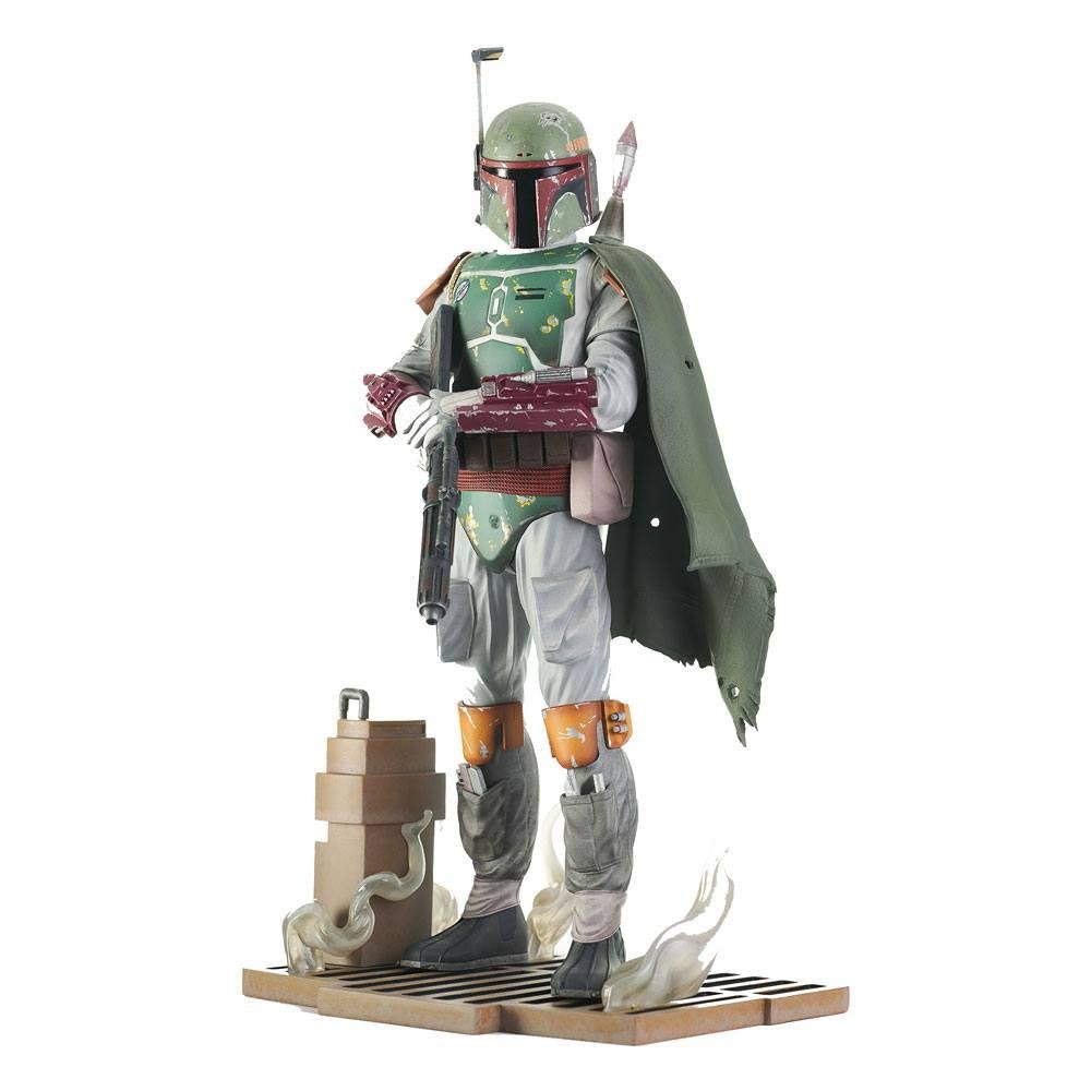 Φιγούρα Star Wars: Episode VI – Boba Fett Bust (30cm) (LE1000)
