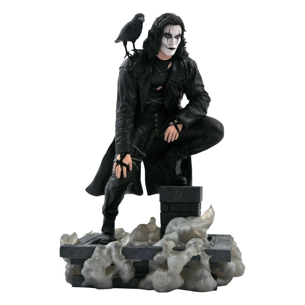 The Crow: Movie Gallery – Rooftop Φιγούρα Αγαλματίδιο (25cm)
