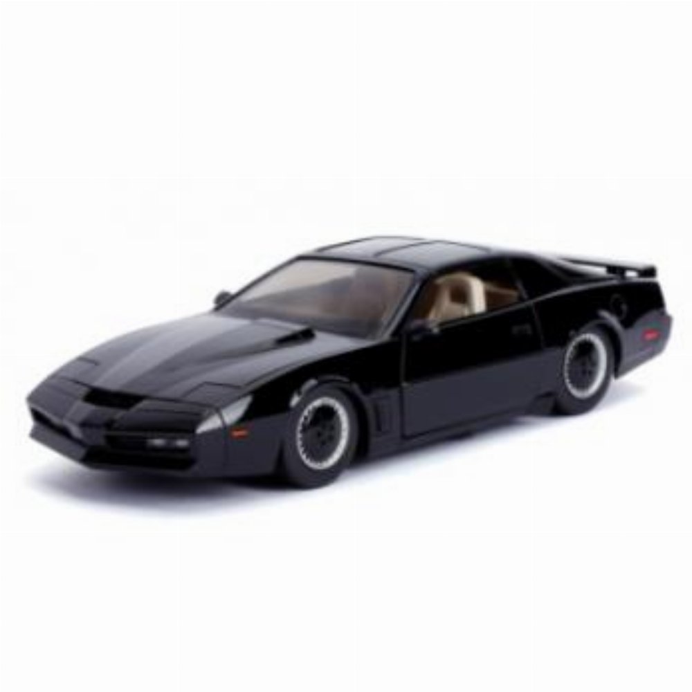 Knight Rider – Kitt 1/24 Diecast Model
