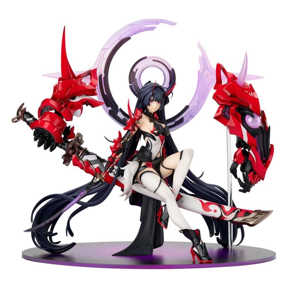 Honkai Impact 3rd – Raiden Mei Herrscher of Thunder LotF (Expanded Edition) Statue (19cm)